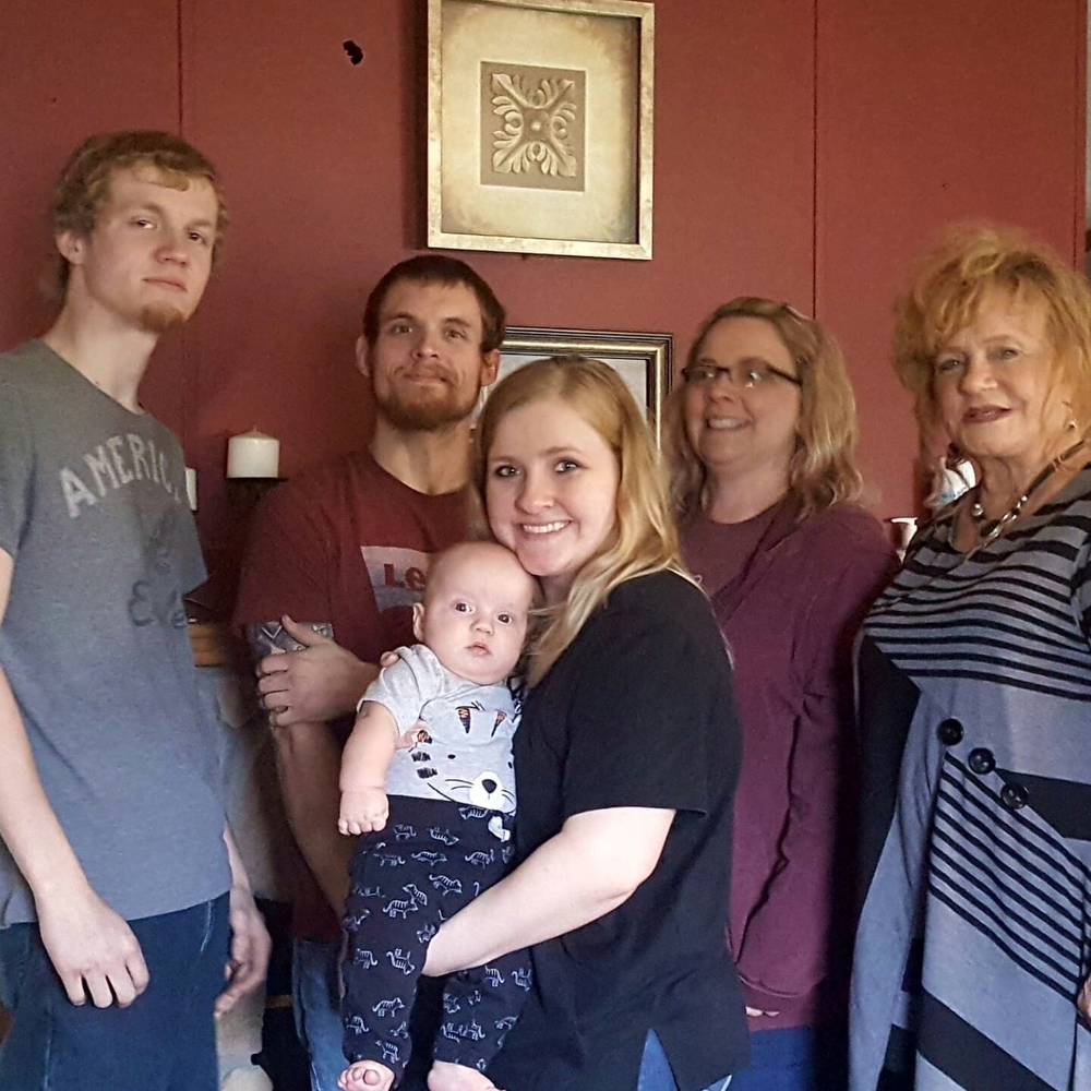 Meet your Posher, Tisha